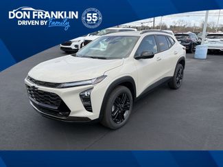 New 2026 Chevrolet Trax ACTIV w/ Sunroof Package video 1