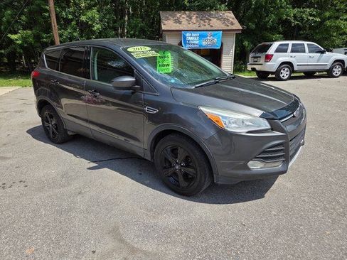 Used 2015 Ford Escape SE AWD/4WD image 8