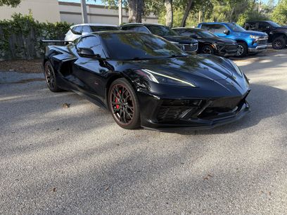 Used 2023 Chevrolet Corvette Stingray Premium Conv w/ Z51 Performance Package