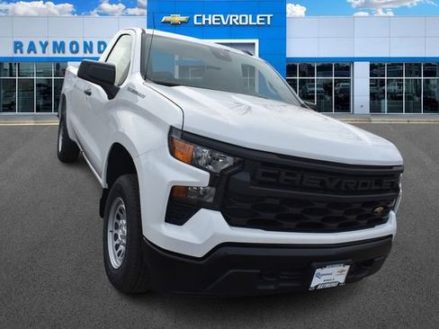 New 2026 Chevrolet Silverado 1500 W/T w/ WT Value Package image 10