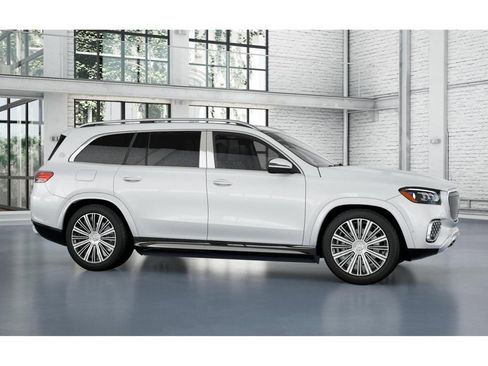 Certified 2026 Mercedes-Benz Maybach GLS 600 4MATIC image 14
