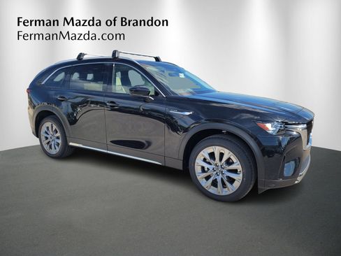 New 2026 MAZDA CX-90 3.3 Turbo w/ Premium Plus Pkg image 1