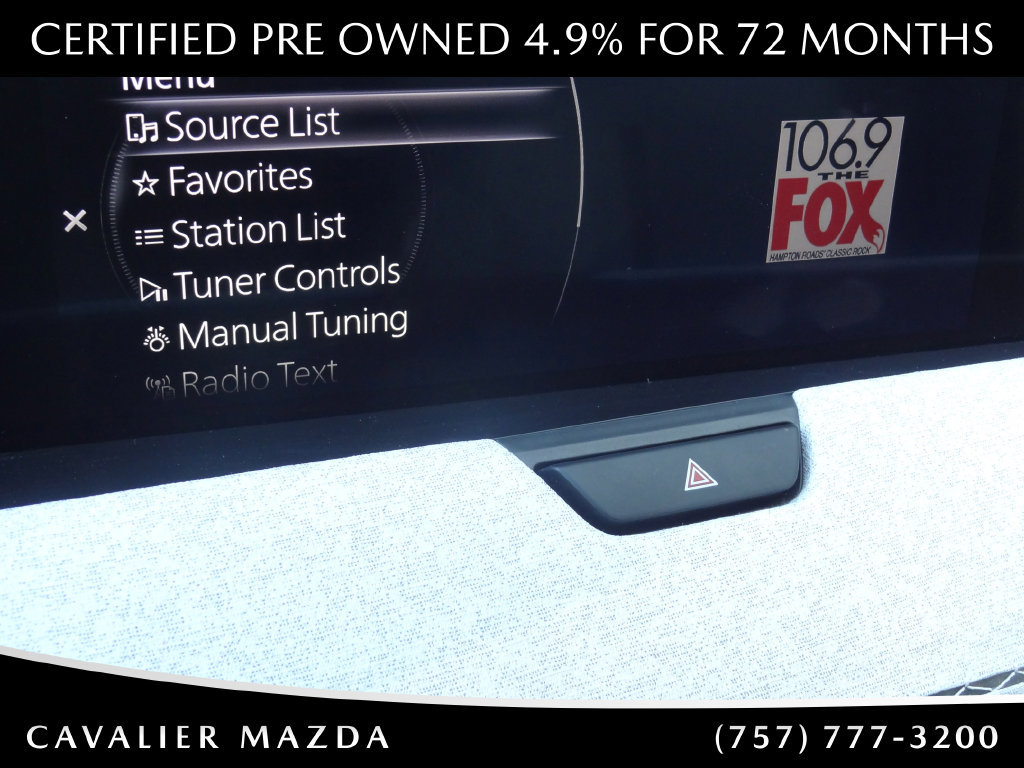 Certified 2024 MAZDA CX-90 3.3 Turbo S w/ Premium Plus AWD/4WD image 39
