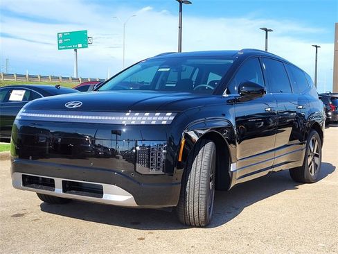 New 2026 Hyundai Ioniq 9 SEL image 2
