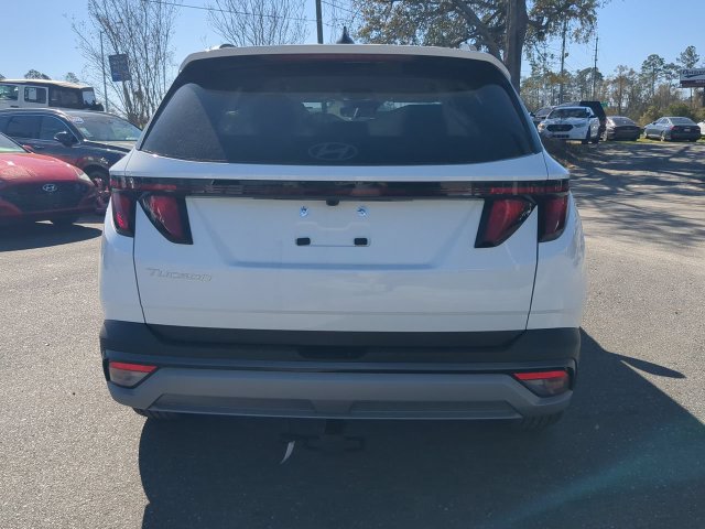 New 2025 Hyundai Tucson SEL FWD image 6