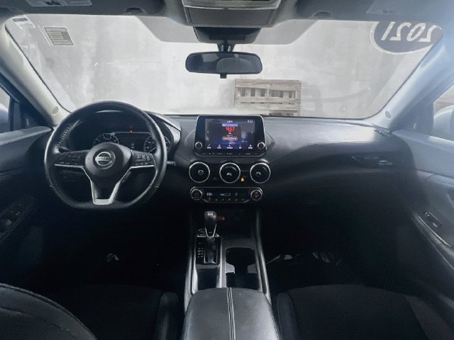 Used 2021 Nissan Sentra SV FWD image 28