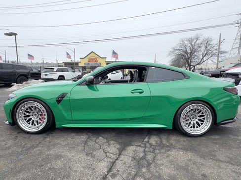 Used 2024 BMW M4 xDrive Competition w/ M Carbon Exterior Package image 4