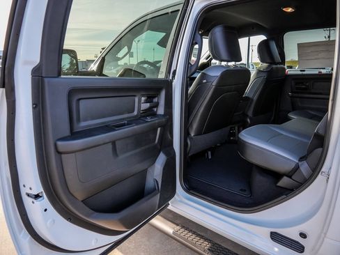 New 2026 RAM 3500 Tradesman AWD/4WD image 79