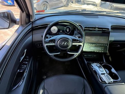 Used 2024 Hyundai Tucson Limited image 6