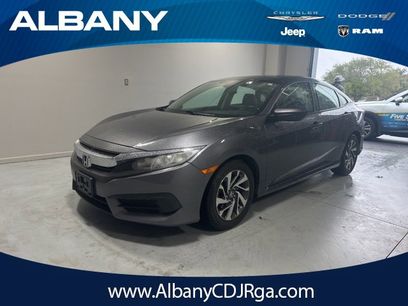 Used 2018 Honda Civic EX