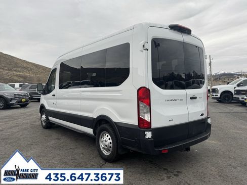 Used 2023 Ford Transit 350 XLT image 5