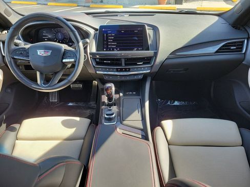 Certified 2023 Cadillac CT5 Sport image 17