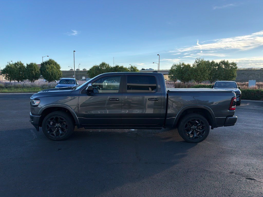 Used 2022 RAM 1500 Limited AWD/4WD image 2