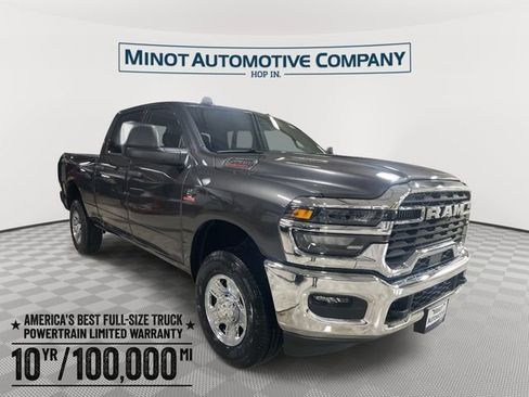 New 2026 RAM 2500 Tradesman w/ Chrome Appearance Group AWD/4WD image 1