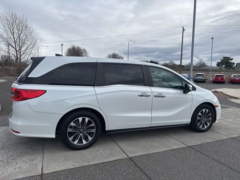 Used 2022 Honda Odyssey EX-L image 4