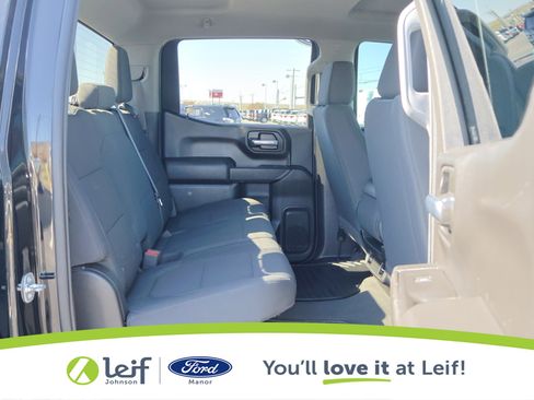 Used 2021 Chevrolet Silverado 1500 Custom Trail Boss image 39