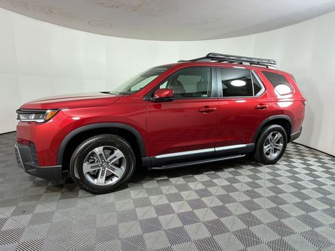 New 2026 Honda Pilot EX-L image 16