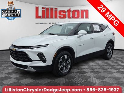 Used 2024 Chevrolet Blazer LT