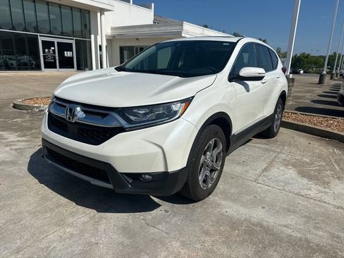 Used 2018 Honda CR-V EX-L image 1