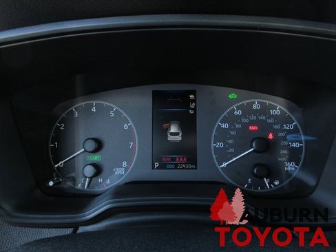 Certified 2025 Toyota Corolla Cross AWD Hybrid image 13