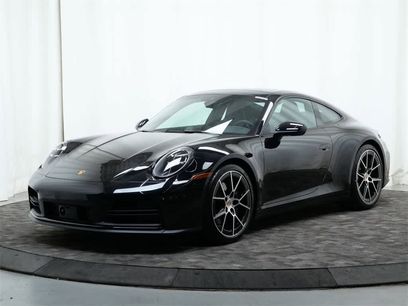 New 2025 Porsche 911 Carrera