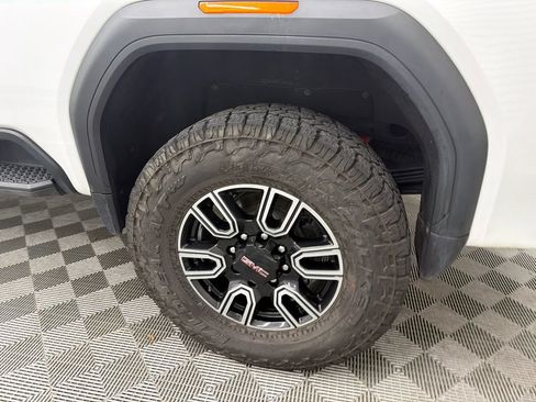 Used 2021 GMC Sierra 2500 AT4 w/ Gooseneck/5TH Wheel Package AWD/4WD image 21