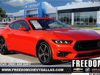 Used 2024 Ford Mustang Premium