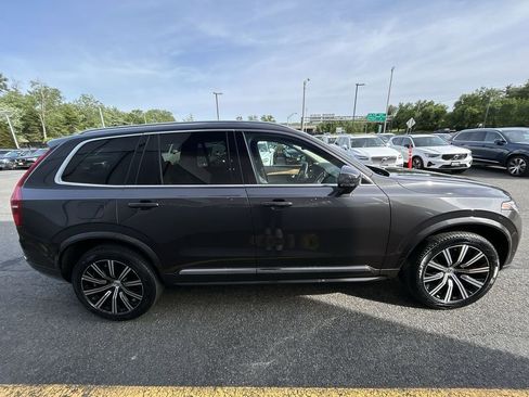 Certified 2023 Volvo XC90 B6 Plus w/ Protection Package AWD/4WD image 9