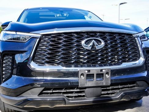 Used 2023 INFINITI QX60 Pure image 7