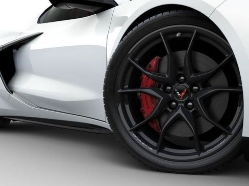 New 2027 Chevrolet Corvette Grand Sport RWD image 8