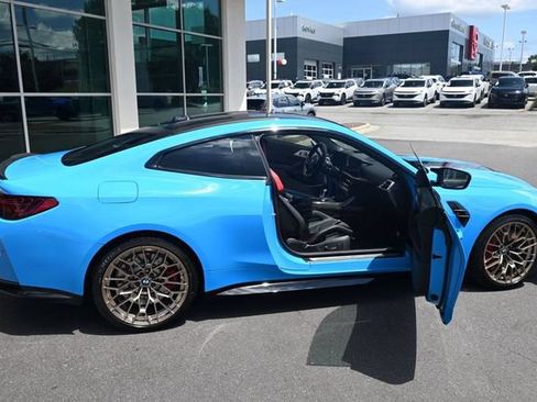Used 2025 BMW M4 CS AWD/4WD image 36