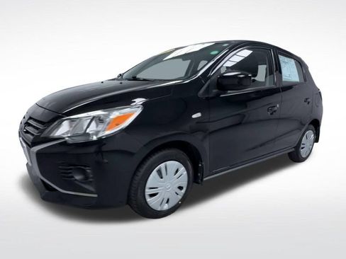 Used 2024 Mitsubishi Mirage ES FWD image 4