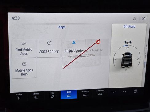 New 2025 Ford F150 STX w/ Equipment Group 200A image 12