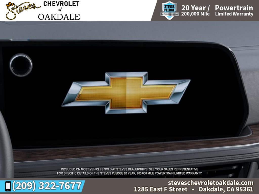 New 2027 Chevrolet Suburban LS RWD image 20