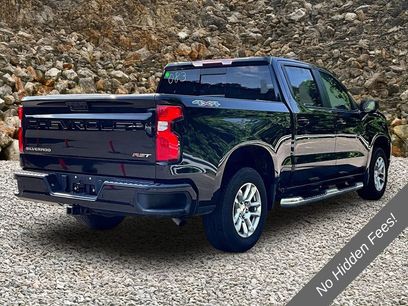 Used 2022 Chevrolet Silverado 1500 RST w/ Convenience Package II