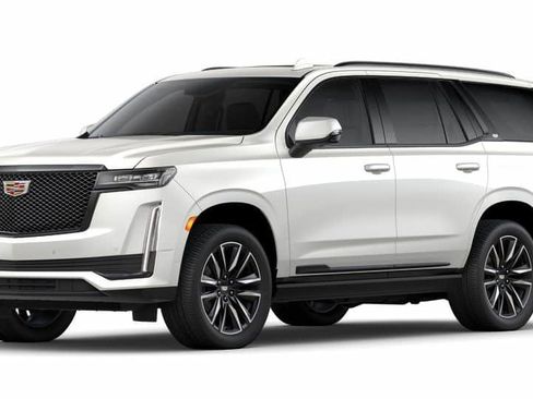 New 2024 Cadillac Escalade Sport Platinum w/ LPO, Floor Liner Package image 25