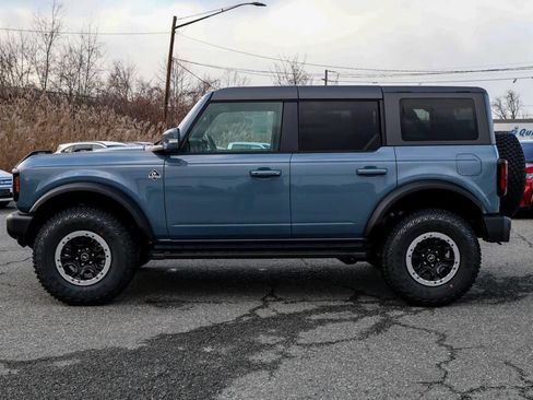 Used 2024 Ford Bronco Outer Banks w/ Sasquatch Package image 6