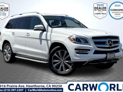 Used 2015 Mercedes-Benz GL 450 4MATIC w/ Appearance Package