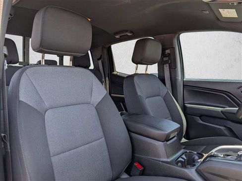 Used 2025 Chevrolet Colorado Trail Boss AWD/4WD image 25
