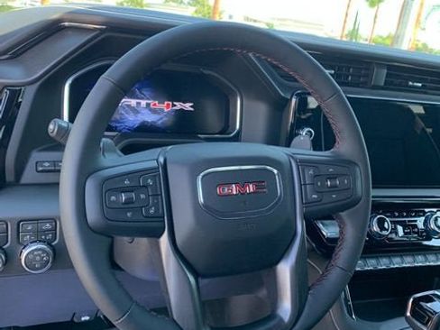 New 2026 GMC Sierra 1500 AT4X AWD/4WD image 19