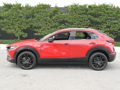 Certified 2023 MAZDA CX-30 2.5 Turbo w/ Premium Package image 7