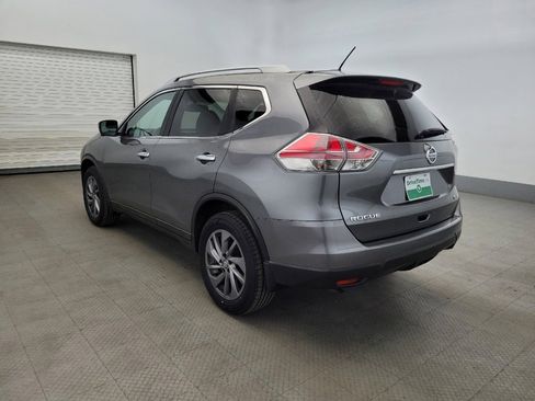 Used 2016 Nissan Rogue SL w/ SL Premium Package AWD/4WD image 5