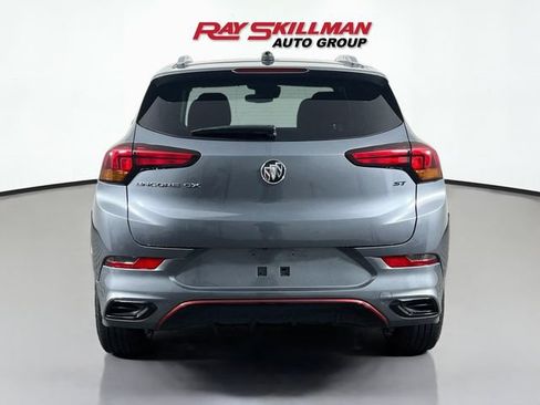 Used 2022 Buick Encore GX Preferred w/ Sport Touring Package FWD image 6