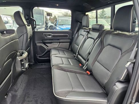 New 2026 RAM 1500 Laramie w/ Laramie Preferred Package AWD/4WD image 14