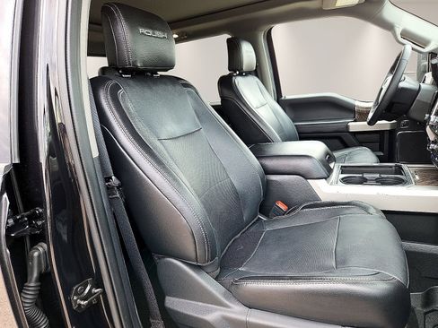 Used 2019 Ford F250 Lariat w/ Lariat Ultimate Package AWD/4WD image 10
