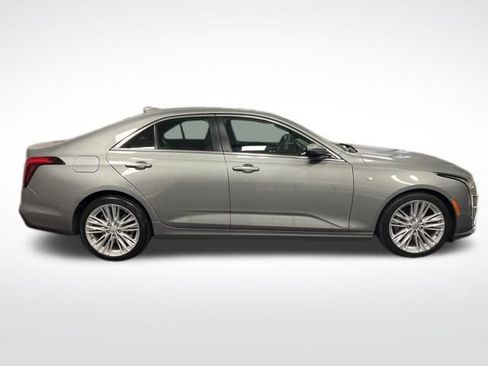 Certified 2024 Cadillac CT4 Premium Luxury w/ Super Cruise 2 Package image 7