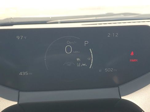 Used 2026 Toyota Prius XLE FWD image 21