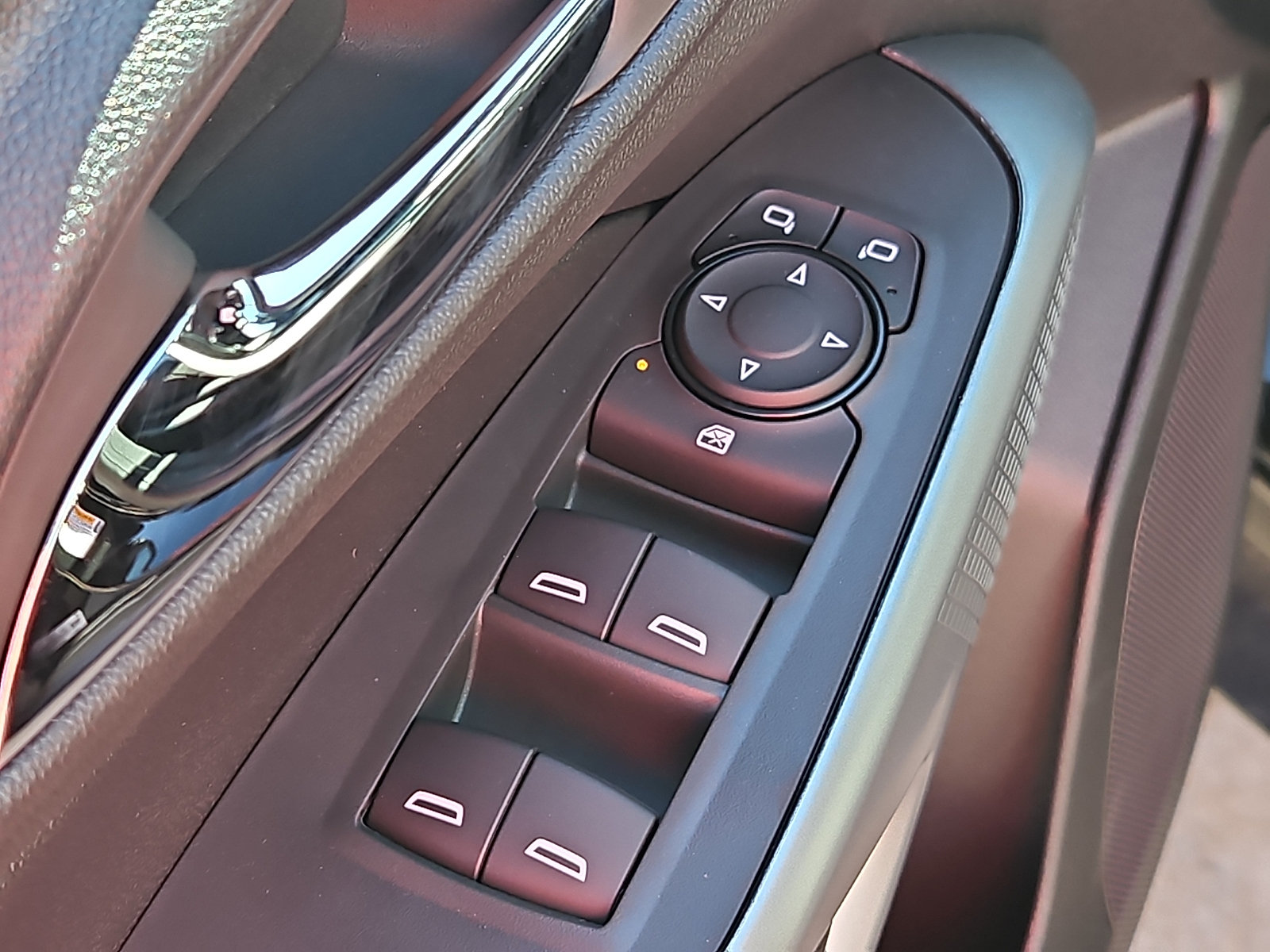 New 2026 Chevrolet Trax RS w/ Driver Confidence Package FWD image 13