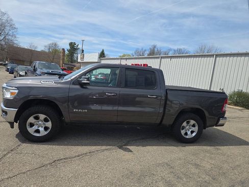 Used 2019 RAM 1500 Big Horn AWD/4WD image 5