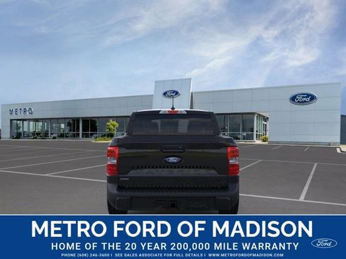 New 2026 Ford Maverick XLT w/ Equipment Group 301A image 6